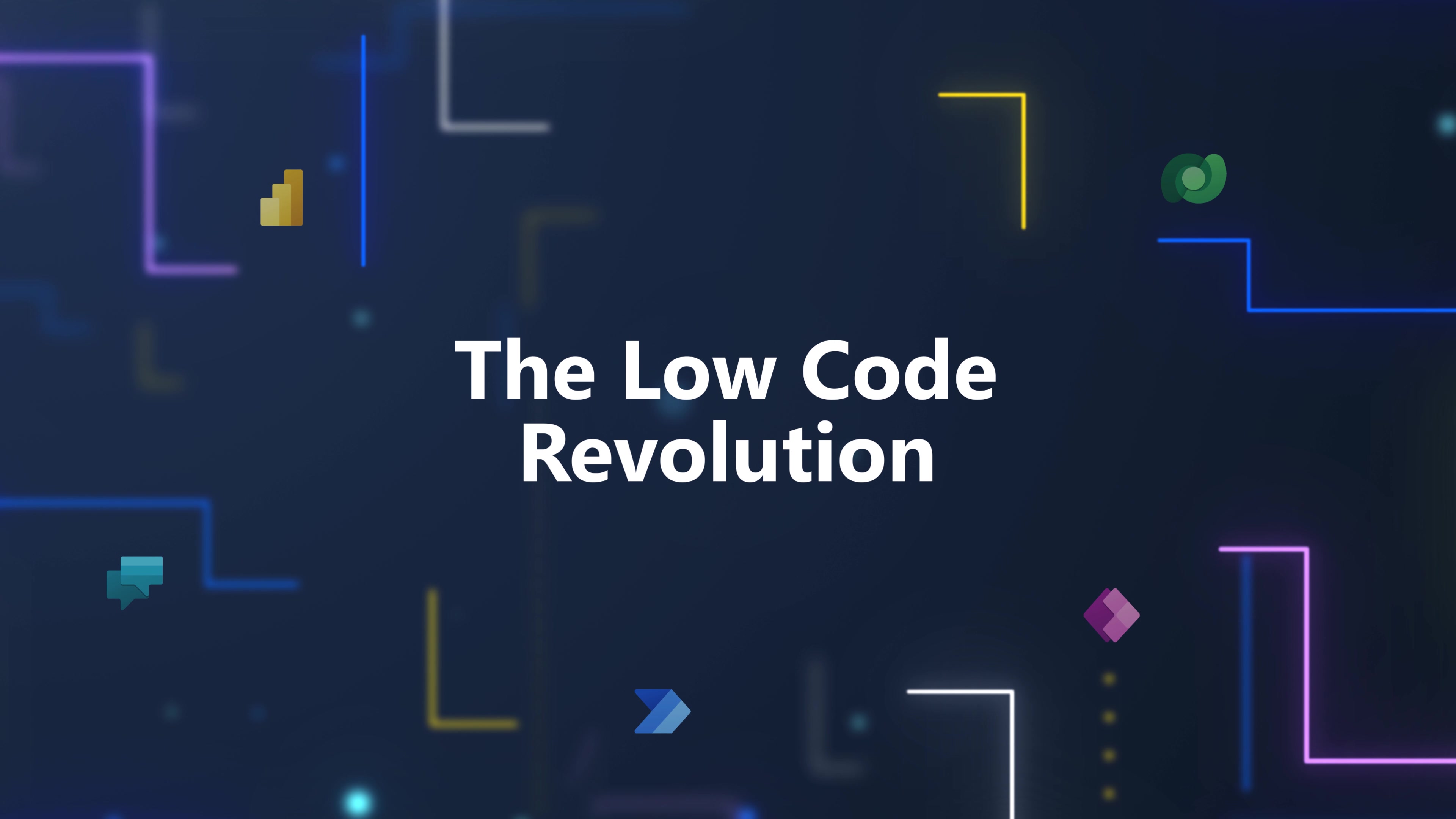 The Low-Code Revolution: Building Apps at Lightning Speed