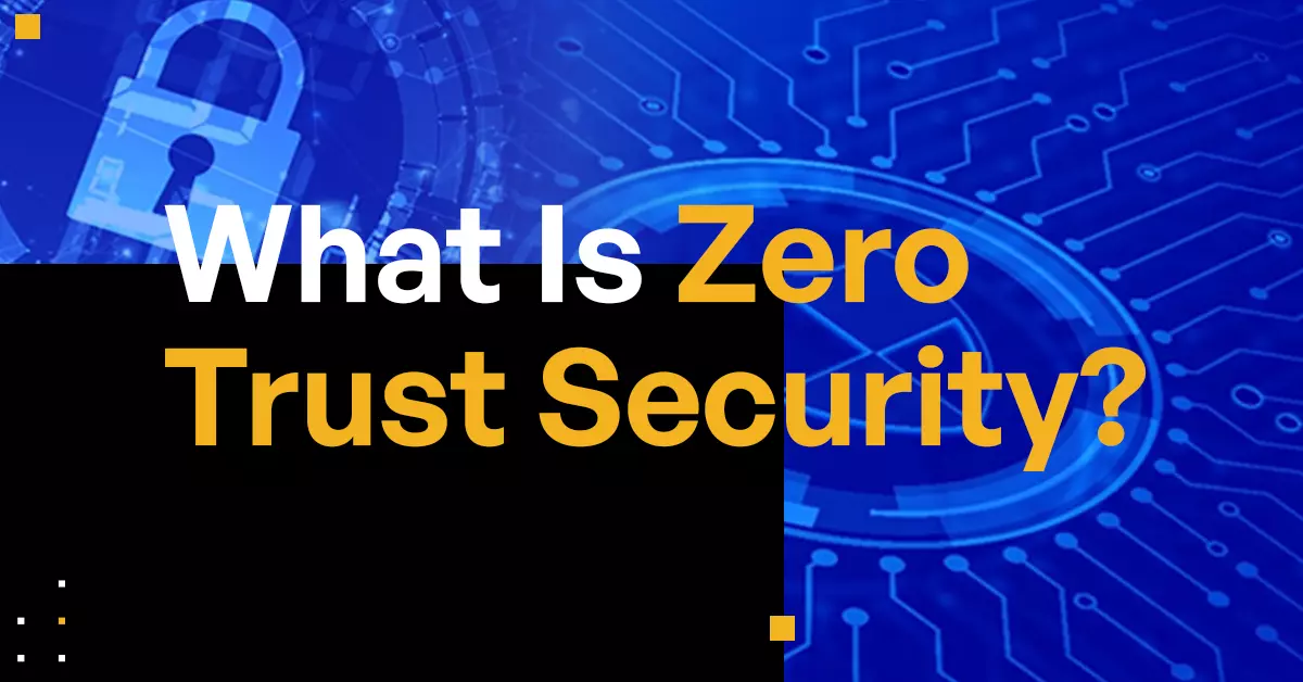 Zero-Trust Security: Rethinking the Castle-and-Moat