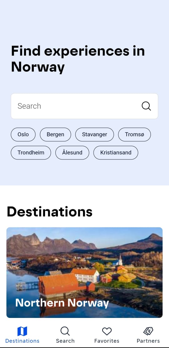 Cross-Platform App UI